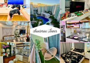 Azure Urban Resort Residences, Santorini 18th floor